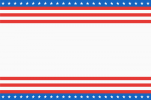 Fundo Bandeira Americana